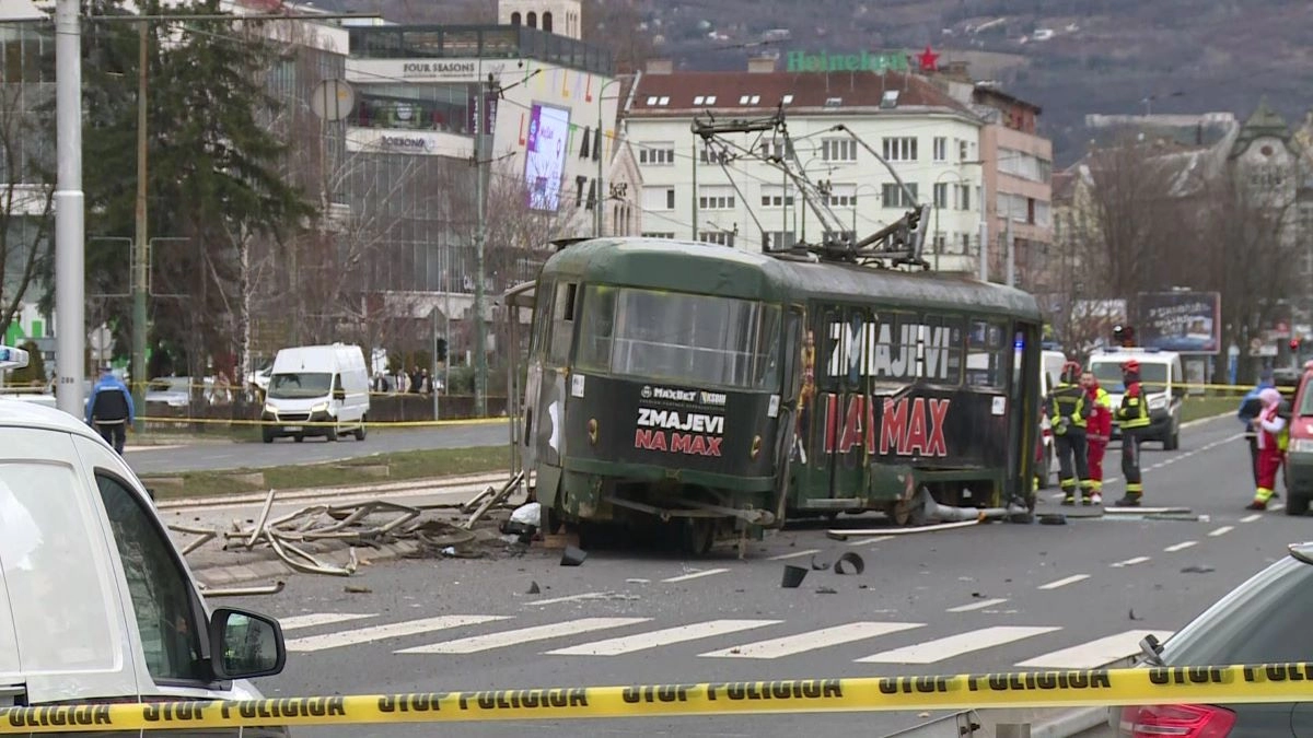Potresno pismo djevojčice čija je vršnjakinja stradala u tramvajskoj nesreći